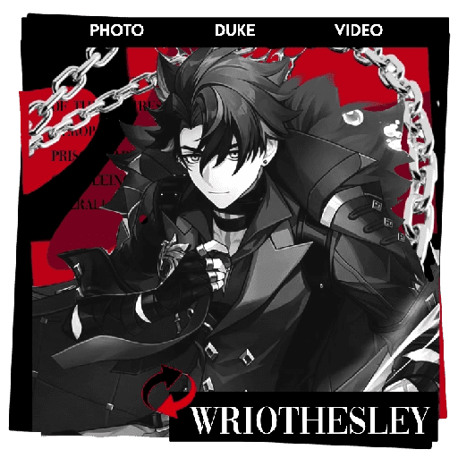 WRIOTHESLEY. 3