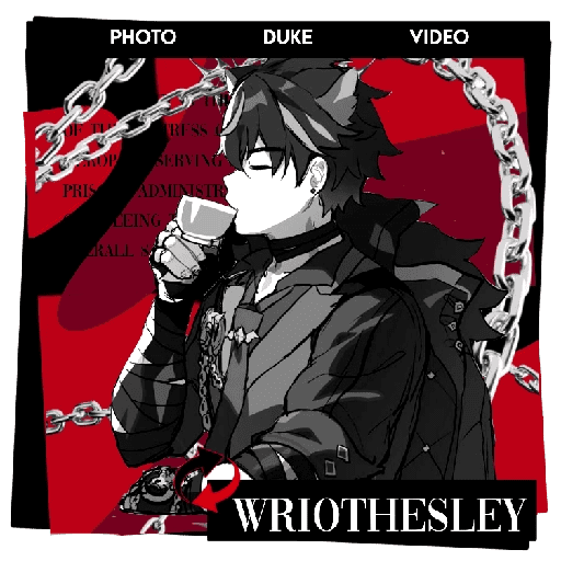 WRIOTHESLEY. 4