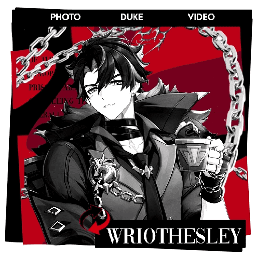 WRIOTHESLEY. 5