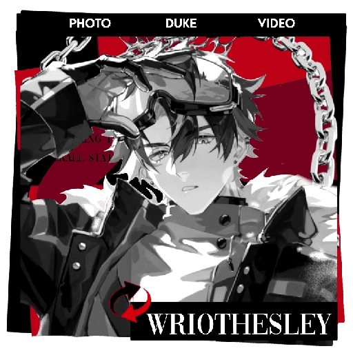 WRIOTHESLEY. 6