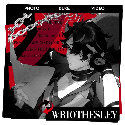WRIOTHESLEY. 7