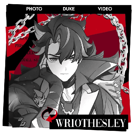 WRIOTHESLEY. 8