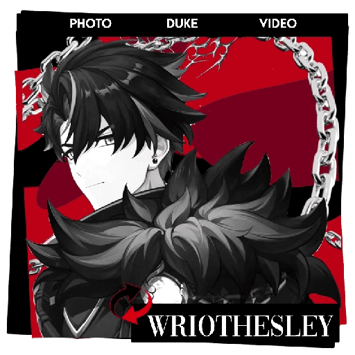 WRIOTHESLEY. 11