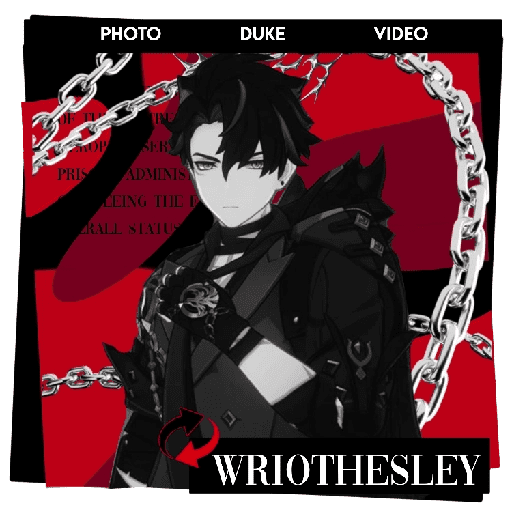 WRIOTHESLEY. 12