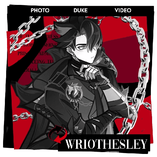 WRIOTHESLEY. 13