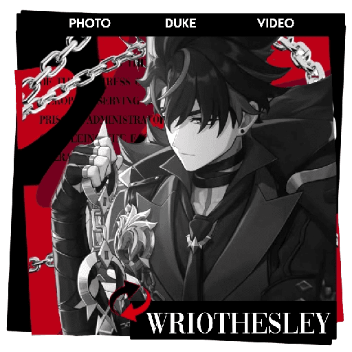 WRIOTHESLEY. 14