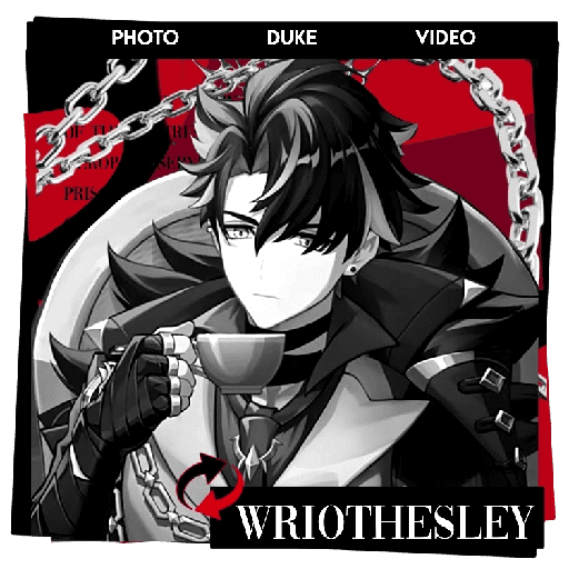 WRIOTHESLEY. 15