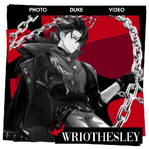 WRIOTHESLEY. 18