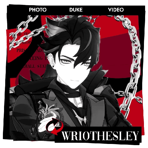 WRIOTHESLEY. 21
