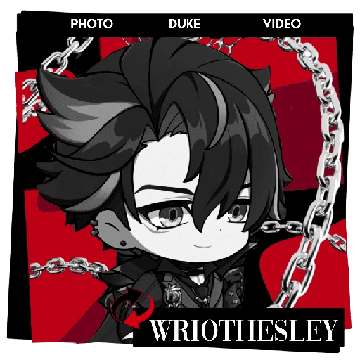WRIOTHESLEY. 22