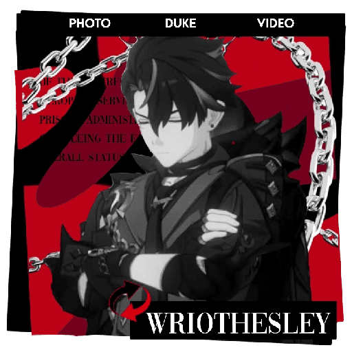 WRIOTHESLEY. 23