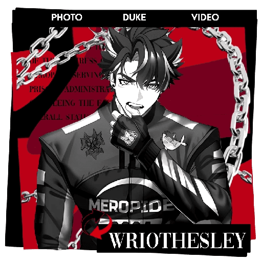 WRIOTHESLEY. 24