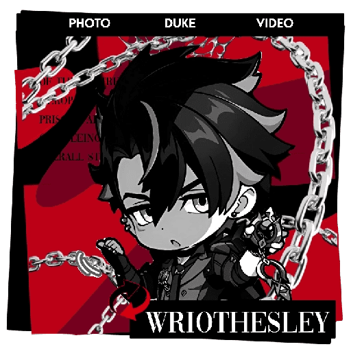 WRIOTHESLEY. 28