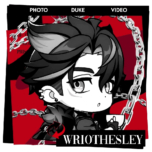WRIOTHESLEY. 29
