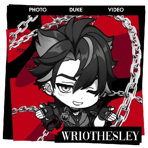 WRIOTHESLEY. 30