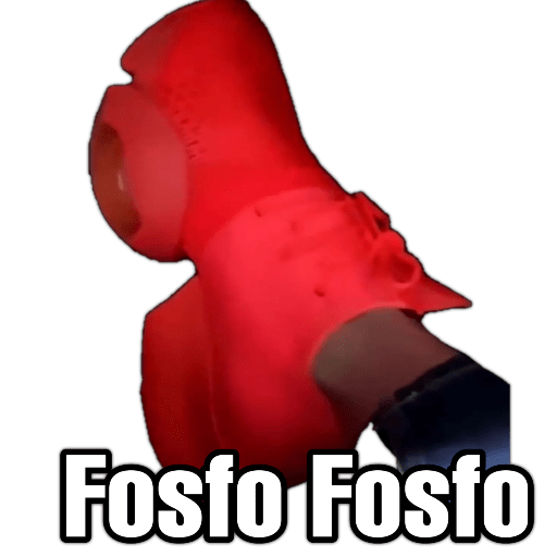 Fosfo Fosfo 🤫 10