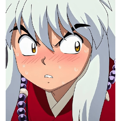 Inuyasha 8