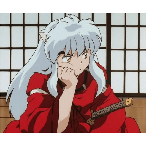 Inuyasha 12