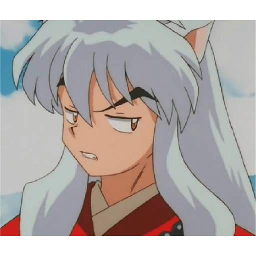 Inuyasha 16