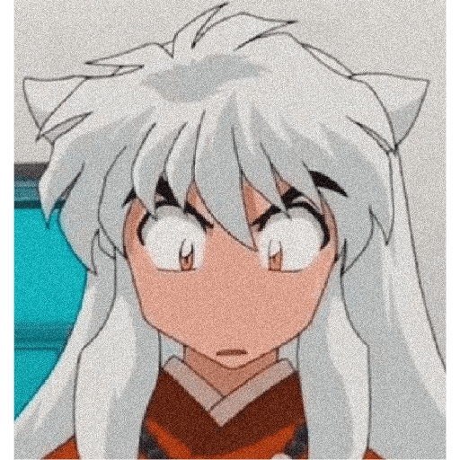 Inuyasha 21