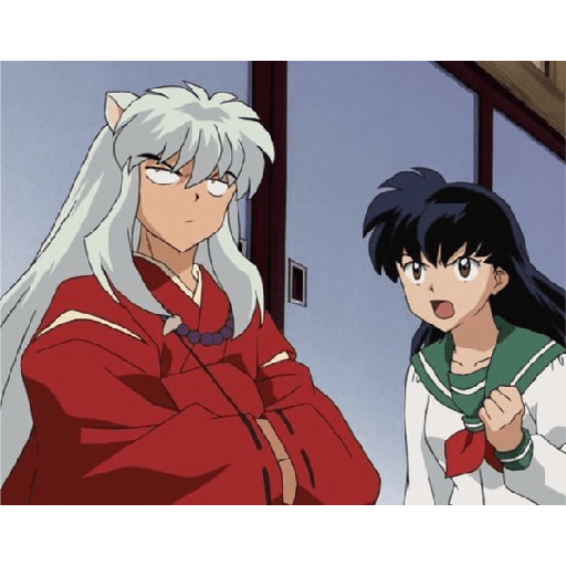 Inuyasha 1