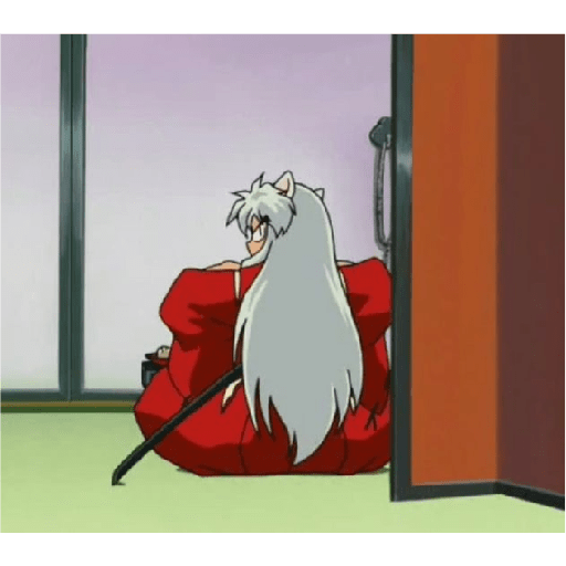Inuyasha 4