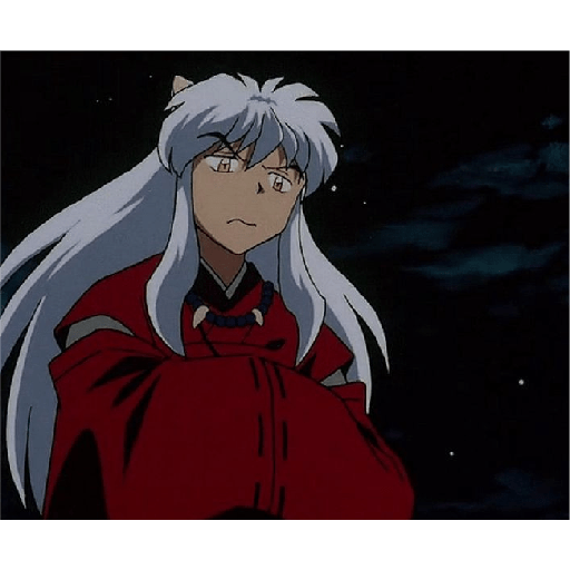 Inuyasha 5