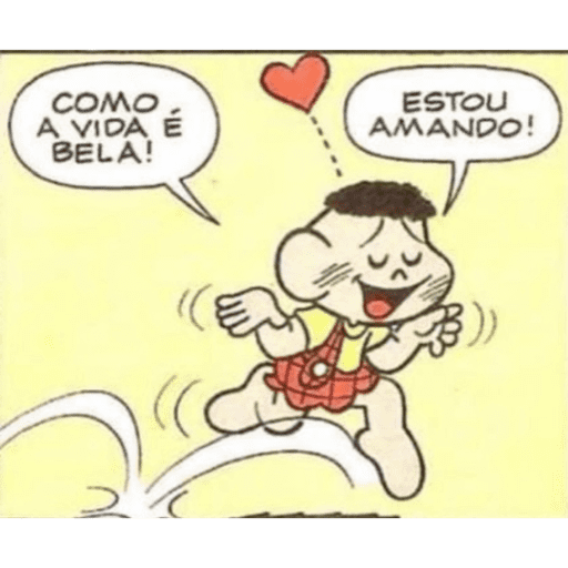 Figurinhas aleatórias 13