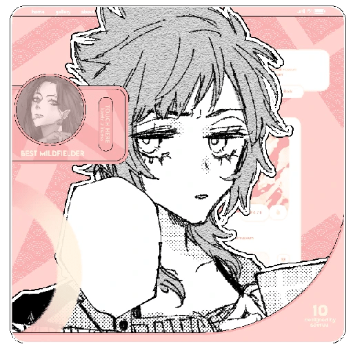 ㅤ﹙ 繼續 ﹚  ﹫SAMIRE!ㅤ痴㉀🌷𓊌㋆ 2