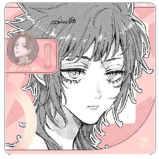 ㅤ﹙ 繼續 ﹚  ﹫SAMIRE!ㅤ痴㉀🌷𓊌㋆ 3