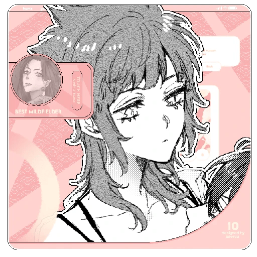 ㅤ﹙ 繼續 ﹚  ﹫SAMIRE!ㅤ痴㉀🌷𓊌㋆ 4