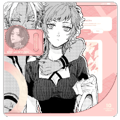 ㅤ﹙ 繼續 ﹚  ﹫SAMIRE!ㅤ痴㉀🌷𓊌㋆ 5