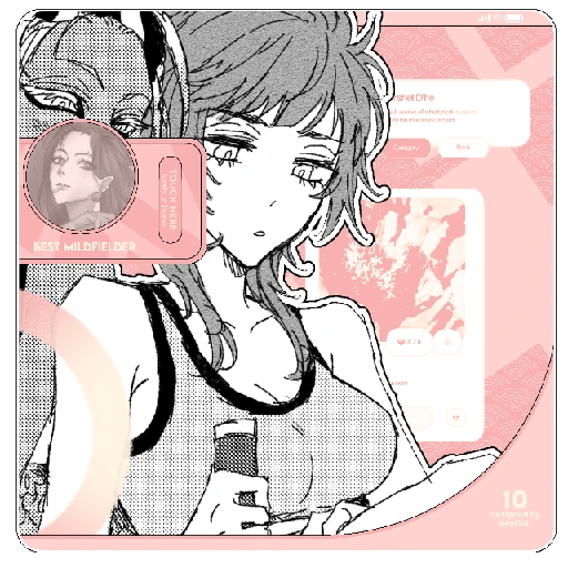 ㅤ﹙ 繼續 ﹚  ﹫SAMIRE!ㅤ痴㉀🌷𓊌㋆ 6