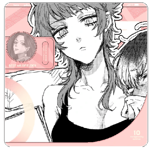 ㅤ﹙ 繼續 ﹚  ﹫SAMIRE!ㅤ痴㉀🌷𓊌㋆ 10