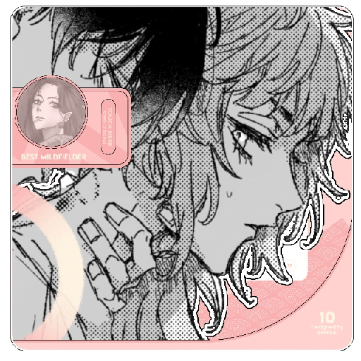 ㅤ﹙ 繼續 ﹚  ﹫SAMIRE!ㅤ痴㉀🌷𓊌㋆ 11