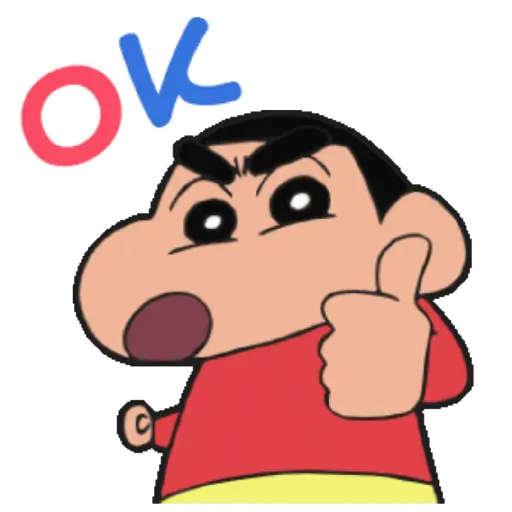 Crayon shin-chan 4