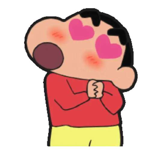 Crayon shin-chan 5