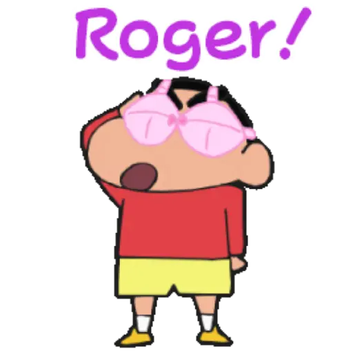 Crayon shin-chan 6