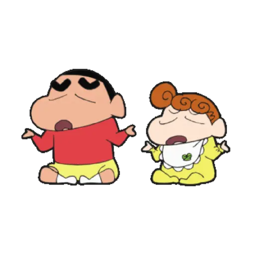 Crayon shin-chan 9