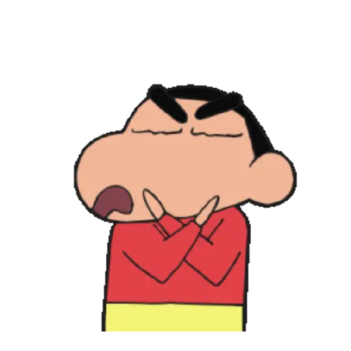 Crayon shin-chan 1
