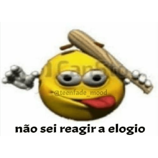 Figurinhas legais e daoras 2