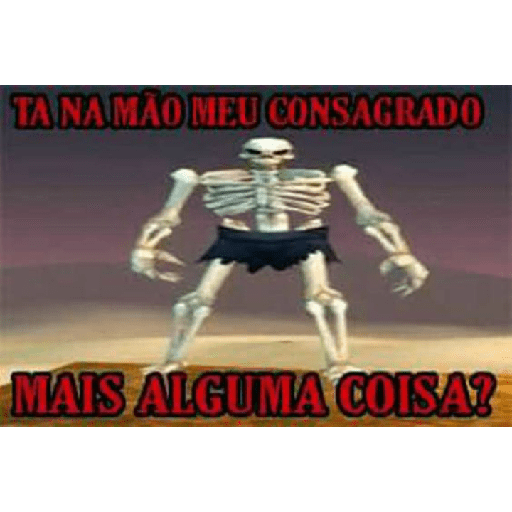 Figurinhas legais e daoras 16