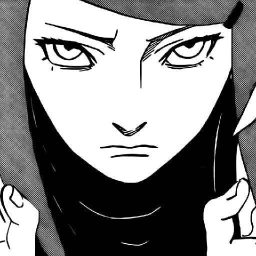 Naruto Mangá | @lustxcreations