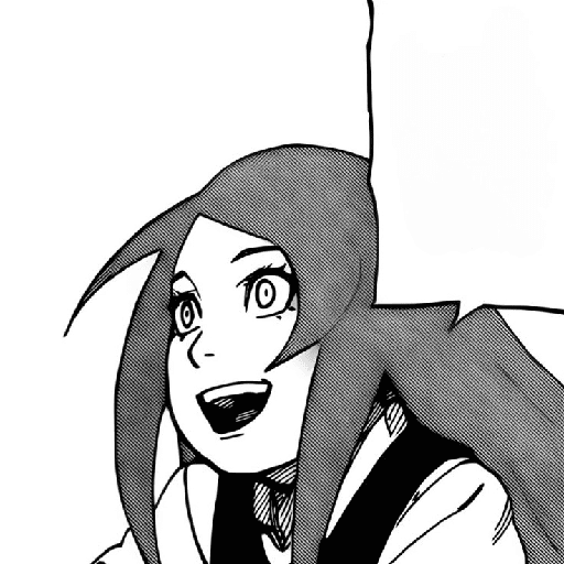 Naruto Mangá | @lustxcreations