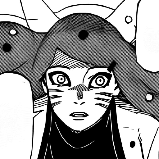 Naruto Mangá | @lustxcreations