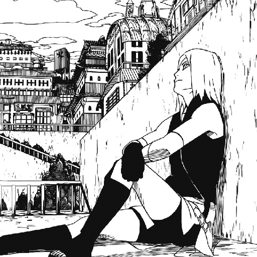 Naruto Mangá | @lustxcreations