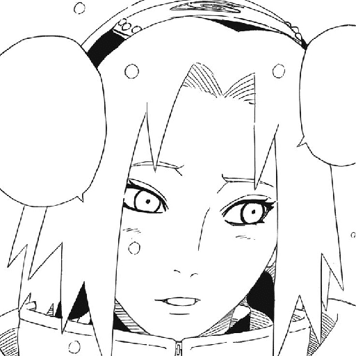 Naruto Mangá | @lustxcreations