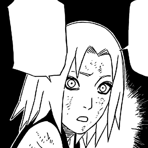 Naruto Mangá | @lustxcreations