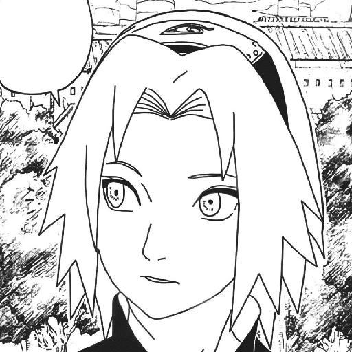 Naruto Mangá | @lustxcreations