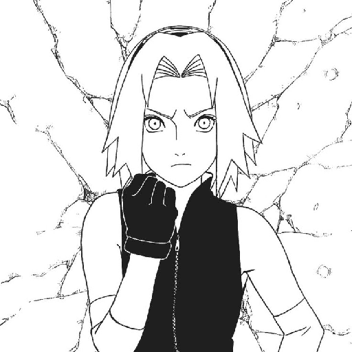 Naruto Mangá | @lustxcreations